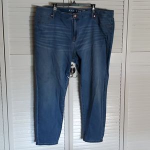 Jeggings by Ava and Viv            (item#023)